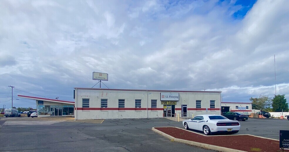 More Photos Of 7034 Black Horse Pike, Pleasantville Freestanding For Lease