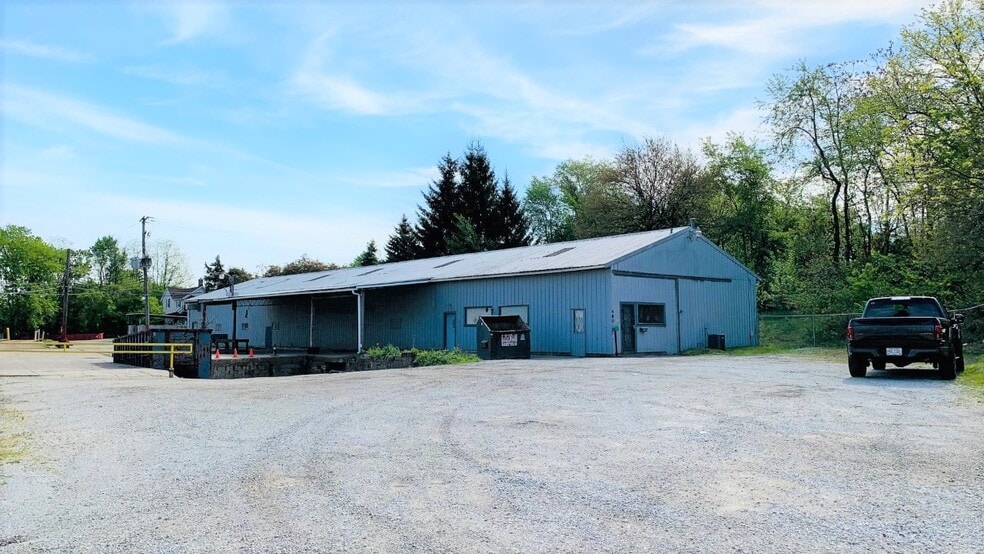 More Photos Of 480 5th St NE, Barberton Warehouse For Sale