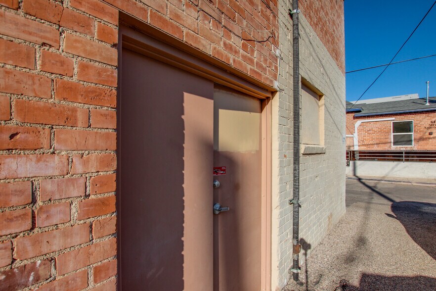 More Photos Of 420-424 E 6th St, Tucson Storefront For Lease