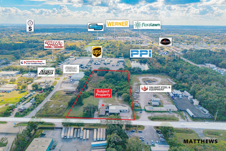 More Photos Of 2721 E Main St, Lakeland Garden Center For Sale