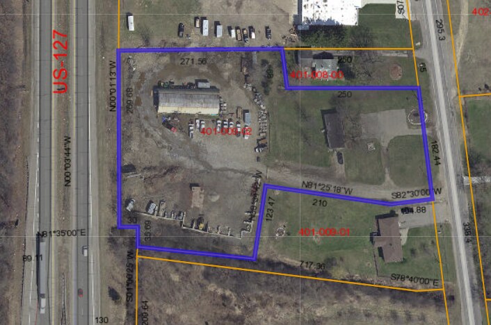 More Photos Of 2840 Shirley Dr, Jackson Office For Sale