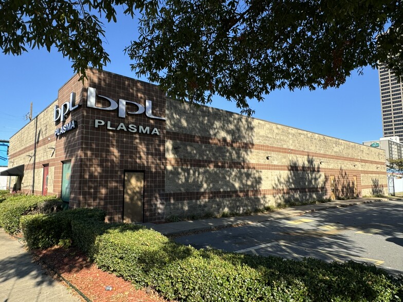 Primary Photo Of 824 S Spring St, Little Rock Medical For Lease