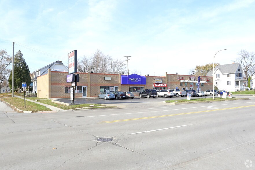 Primary Photo Of 509-533 10th St, Port Huron Storefront For Lease