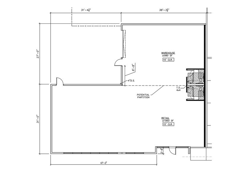 More Photos Of 2917 NW Nicolai St, Portland General Retail For Lease
