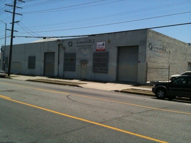 Primary Photo Of 834 E 108th St, Los Angeles Industrial For Sale