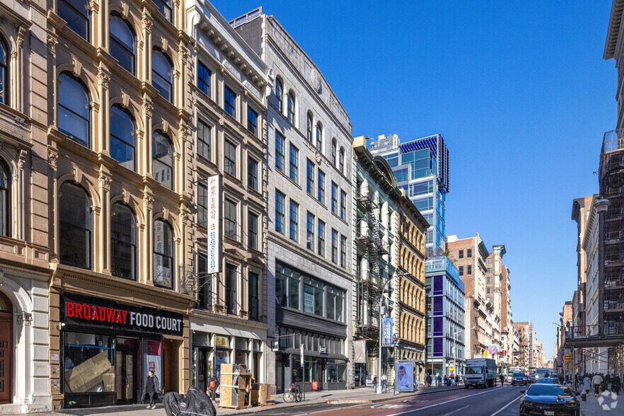Primary Photo Of 451 Broadway, New York Loft Creative Space For Lease