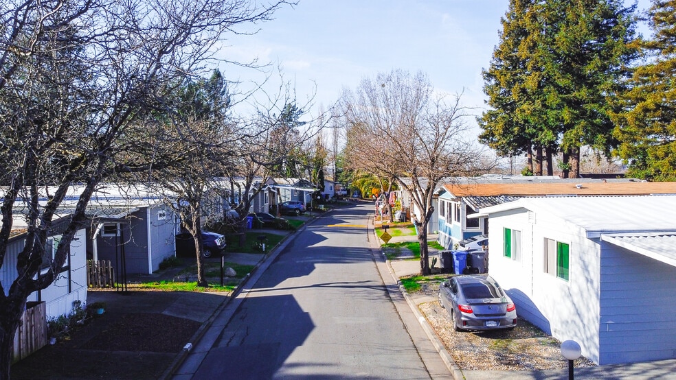 More Photos Of 750 Rohnert Park Expy W, Rohnert Park Manufactured Housing Mobile Home Park For Sale