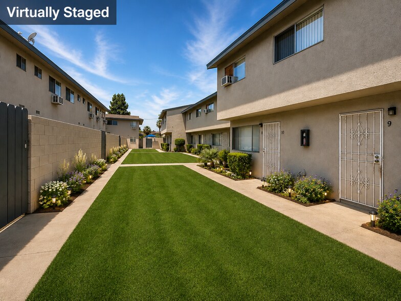 More Photos Of 1831 E Grovecenter St, West Covina Apartments For Sale