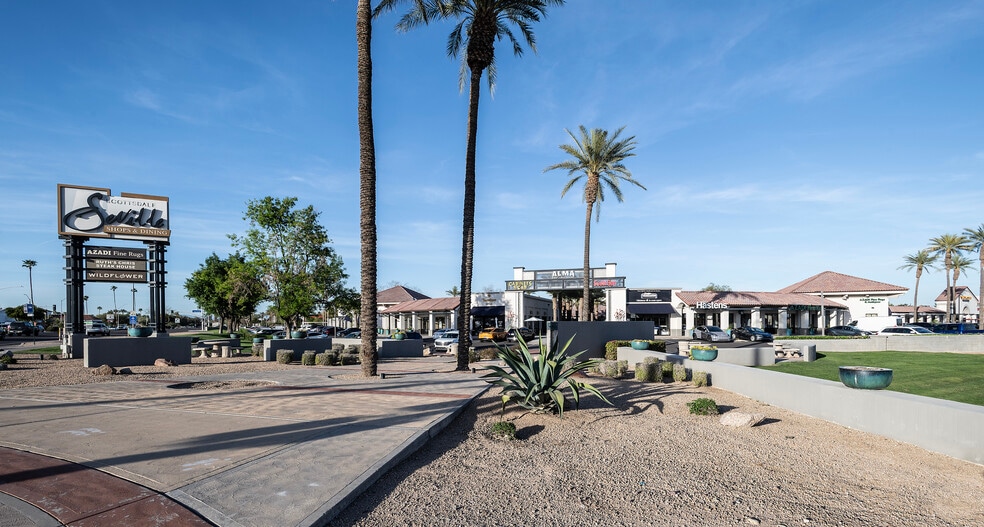 More Photos Of 7001 N Scottsdale Rd, Scottsdale Unknown For Lease