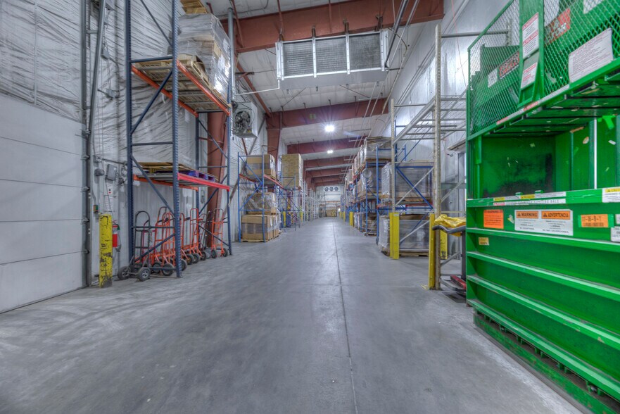 More Photos Of 1691 N 161st East Ave, Tulsa Distribution For Lease