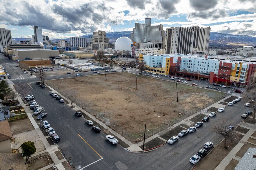 More Photos Of 600 University, Reno Land For Sale