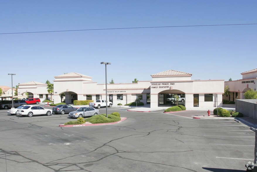 More Photos Of 810-850 S Durango Dr, Las Vegas Serviced Offices For Lease