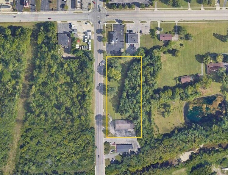 More Photos Of 2938 Olive Rd, Dayton Warehouse For Sale