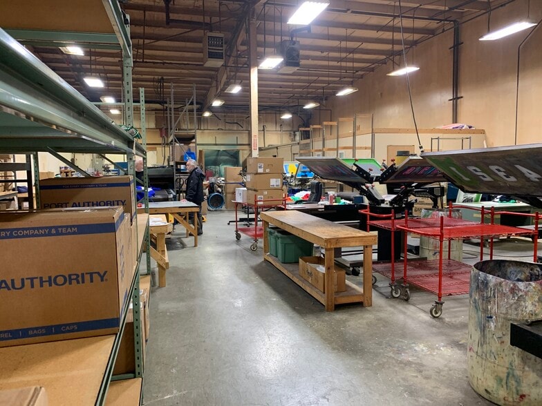 More Photos Of 130 Penn Am Dr, Quakertown Warehouse For Sale