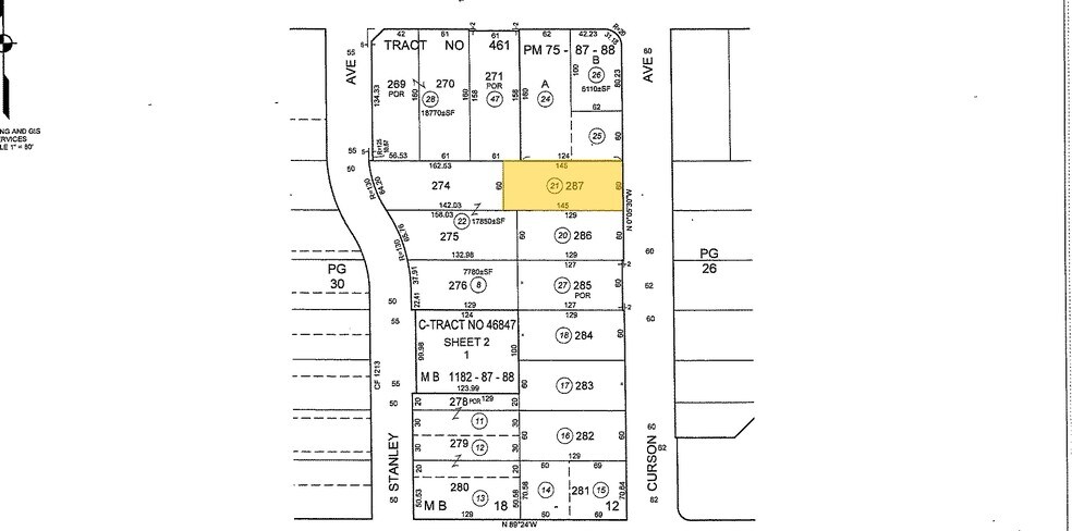 More Photos Of 1439 N Curson Ave, Los Angeles Apartments For Sale