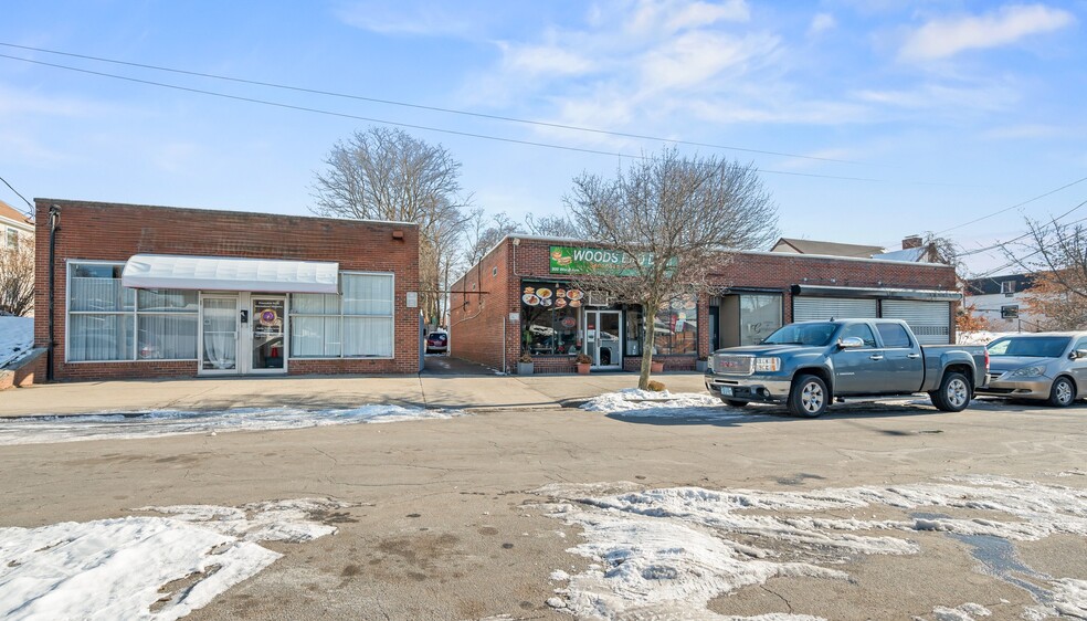 Primary Photo Of 900 Wood Ave, Bridgeport Storefront Retail Residential For Sale