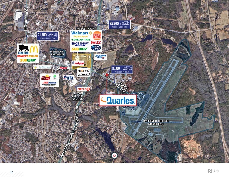 More Photos Of 2881 Bridgewood Dr, Fayetteville Freestanding For Sale