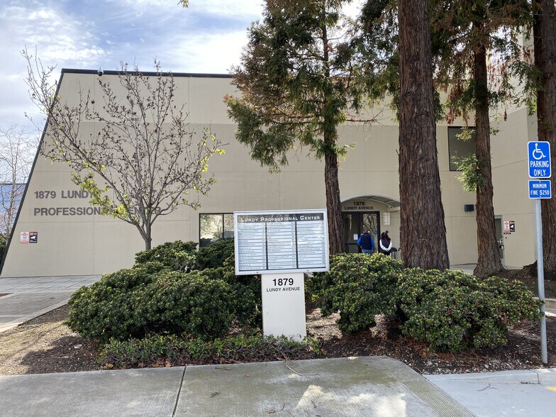 More Photos Of 1879 Lundy Ave, San Jose Office Residential For Sale