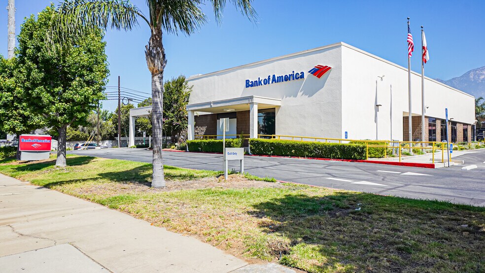 More Photos Of 8700 Baseline Rd, Rancho Cucamonga Bank For Sale