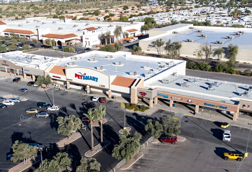 More Photos Of 7707-7895 E Broadway Blvd, Tucson Unknown For Lease