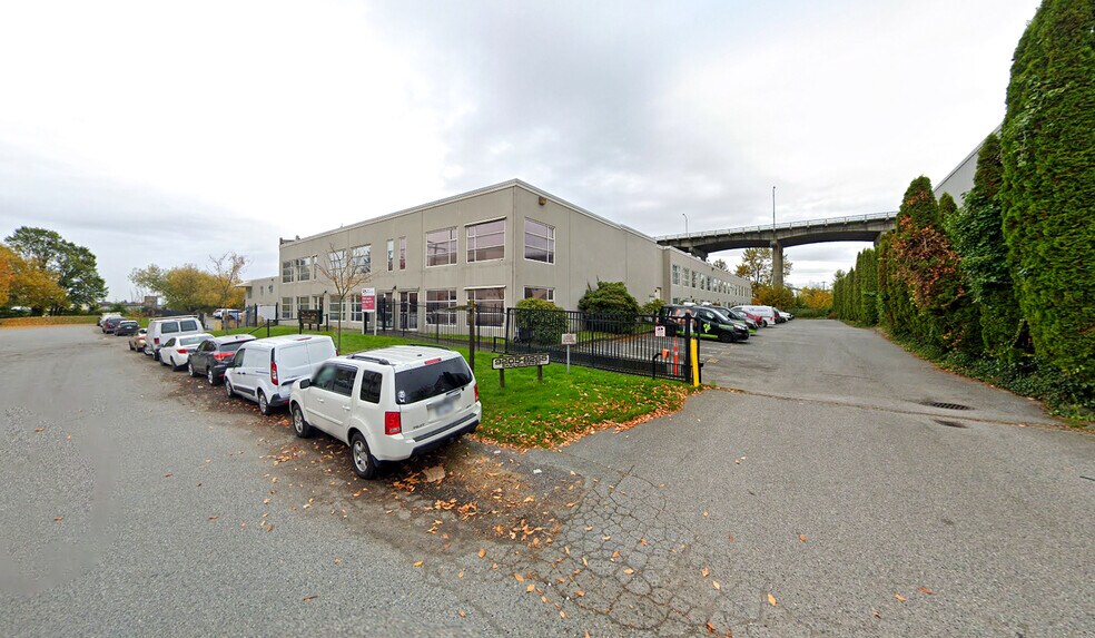 More Photos Of 9205-9265 Shaughnessy St, Vancouver Warehouse For Lease