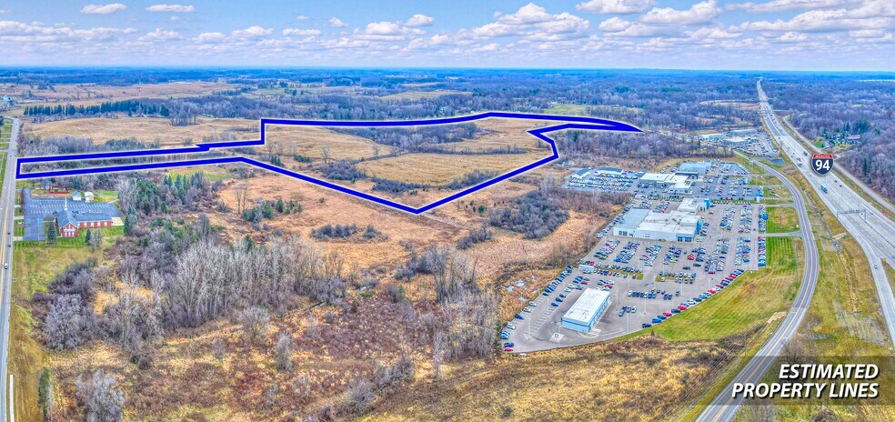 More Photos Of 2640 Seymour Rd, Jackson Land For Sale