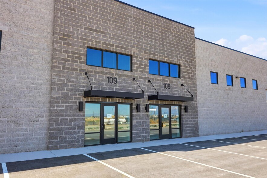 More Photos Of 3546 N 1150 W, Spanish Fork Industrial For Sale