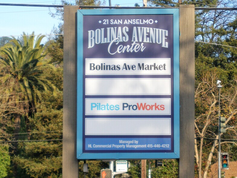 More Photos Of 8 Bolinas Ave, San Anselmo General Retail For Lease