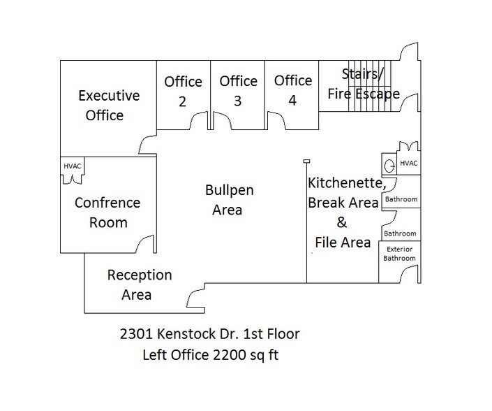 More Photos Of 509 Old Great Neck Rd, Virginia Beach Office For Lease