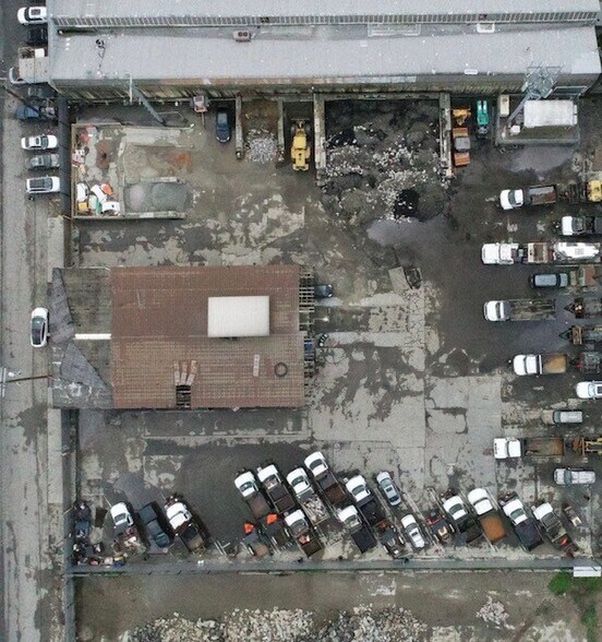 Primary Photo Of 6625 Stanford Ave, Los Angeles Land For Lease