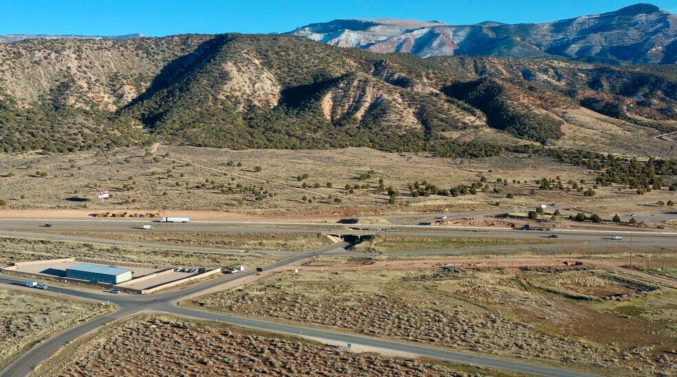 More Photos Of 2 Acres I-15 Exit, Cedar City Land For Sale