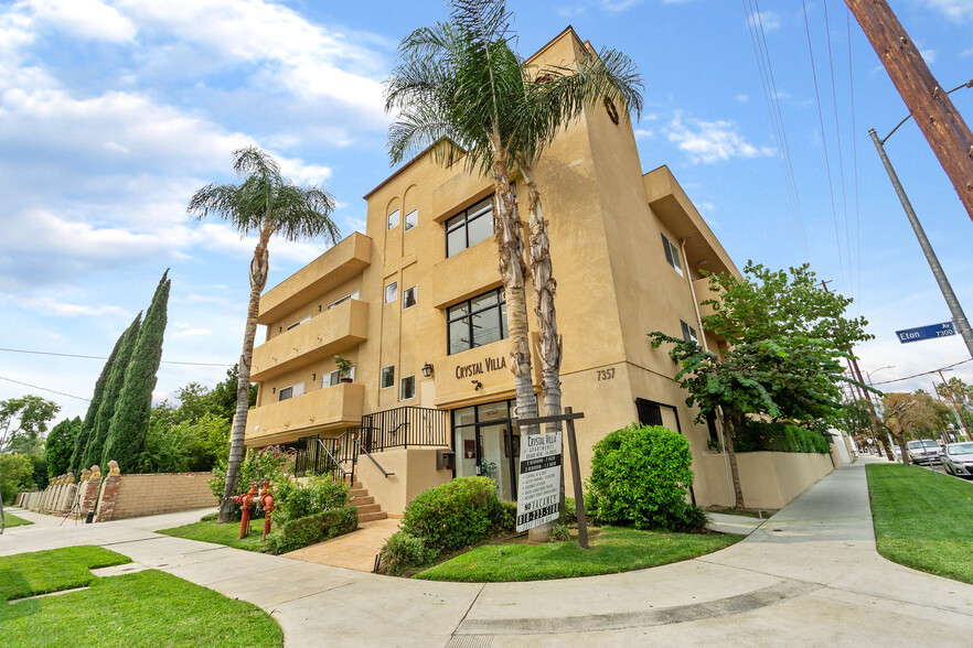 Primary Photo Of 7357 Eton Ave, Canoga Park Apartments For Sale