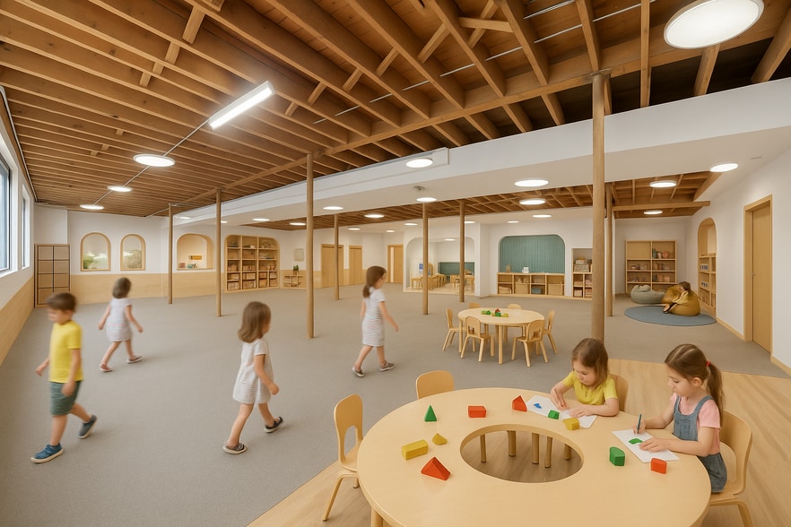 More Photos Of 526 N Western Ave, Chicago Manufacturing For Sale