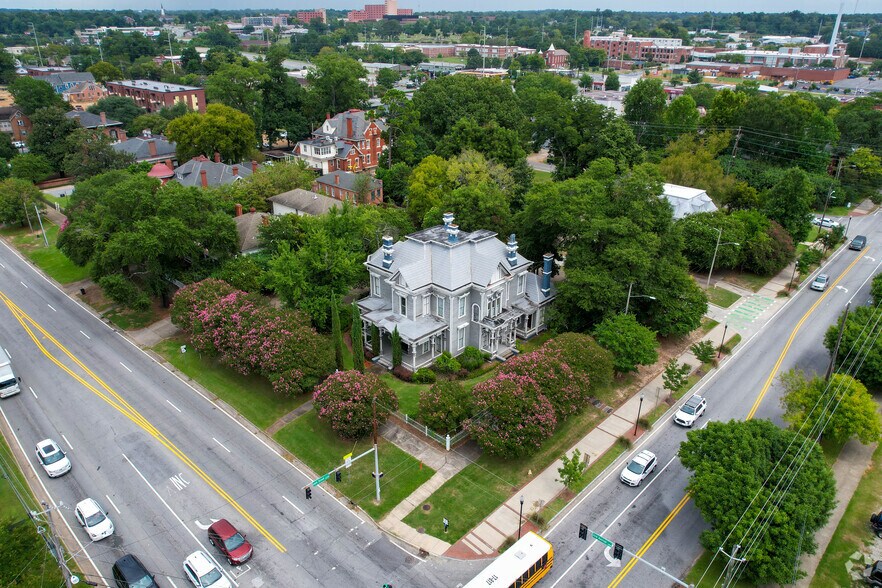 More Photos Of 1402 2nd Ave, Columbus Office For Sale