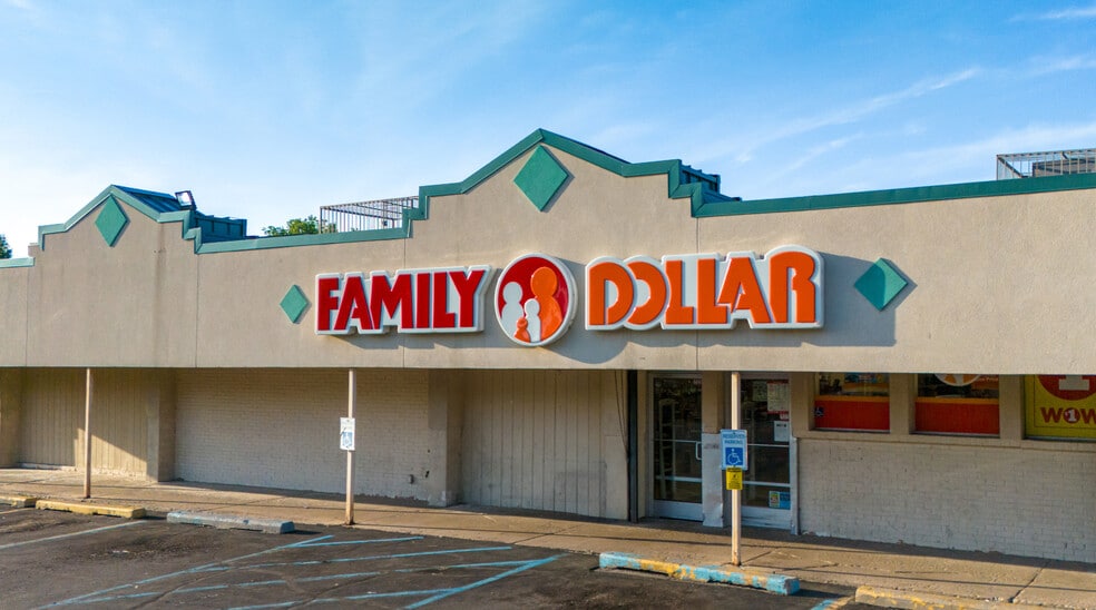 More Photos Of 3426-3434 Flushing St, Flint Storefront For Sale