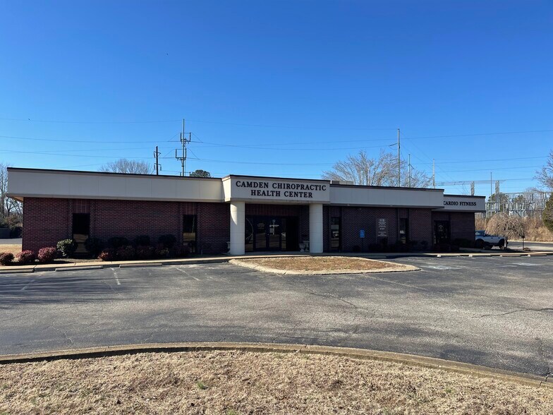More Photos Of 115 Highway 641 S, Camden Office For Sale