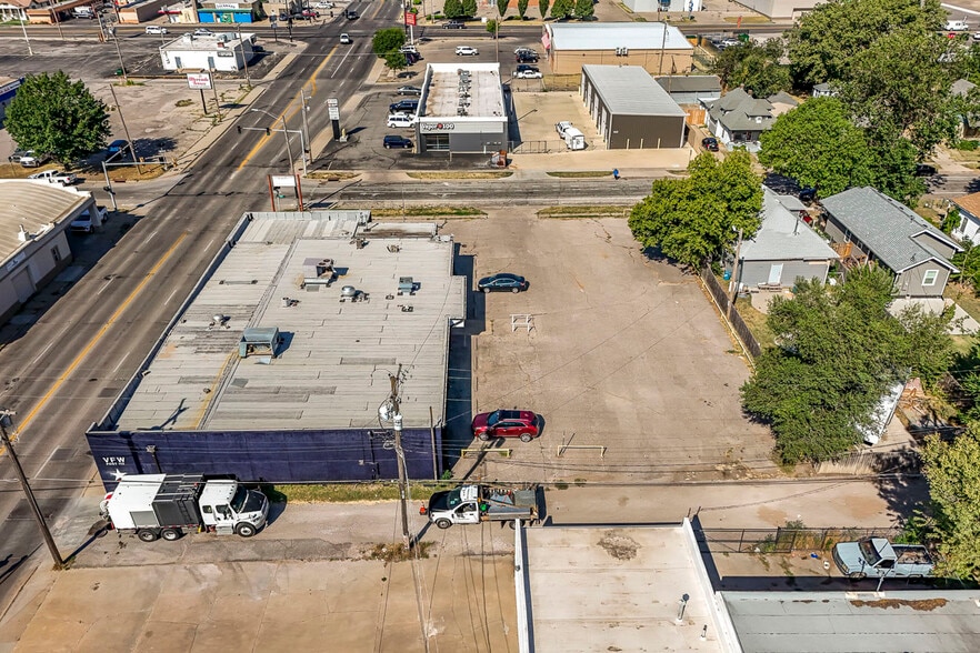 More Photos Of 1560 S Topeka St, Wichita Lodge Meeting Hall For Sale