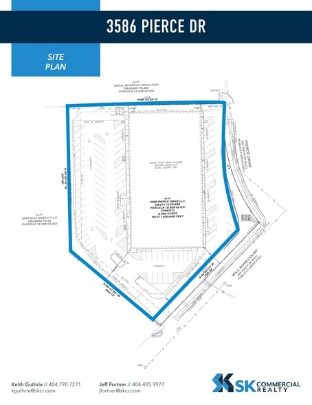 More Photos Of 3586 Pierce Dr NE, Chamblee Office For Sale