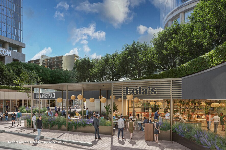 More Photos Of 350 S Grand Ave, Los Angeles Office For Lease