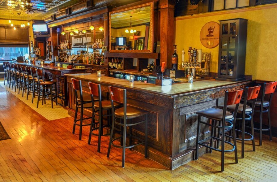 More Photos Of 58 Oswego St, Baldwinsville Restaurant For Sale