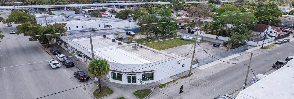 More Photos Of 2829 NW 13th Ave, Miami Storefront Retail Office For Sale