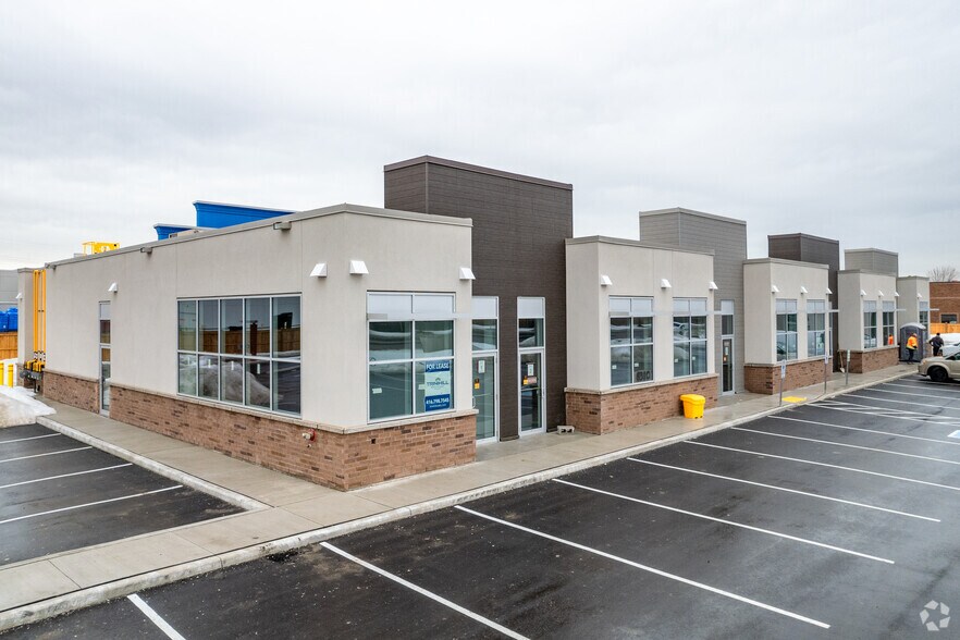 Primary Photo Of 8336 Highway 27, Vaughan General Retail For Lease