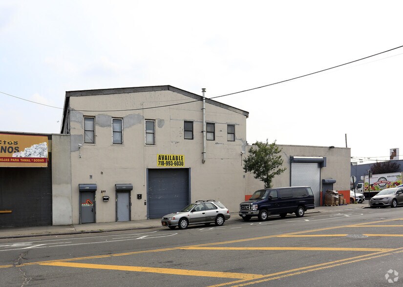 More Photos Of 1160 Randall Ave, Bronx Warehouse For Lease