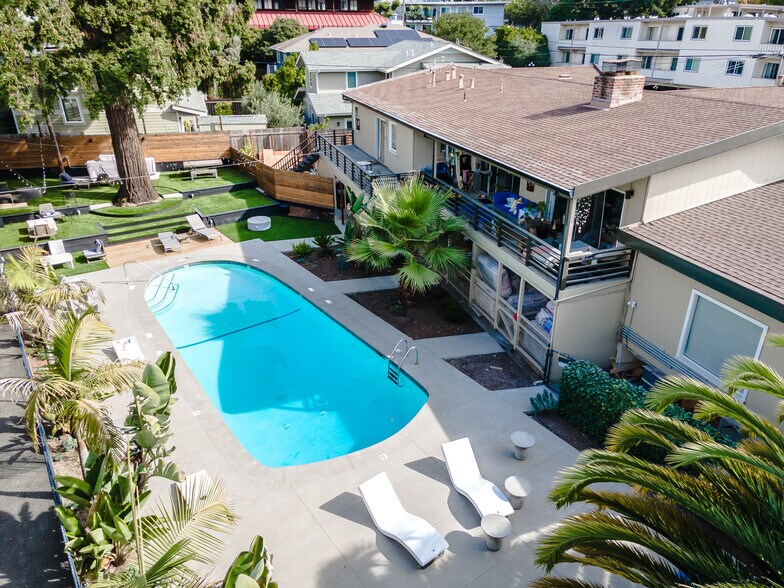 More Photos Of 19 Knoll Ln, Mill Valley Apartments For Sale