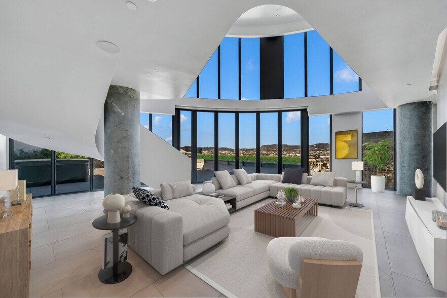 More Photos Of 2801 Sunset Pl, Los Angeles Apartments For Lease