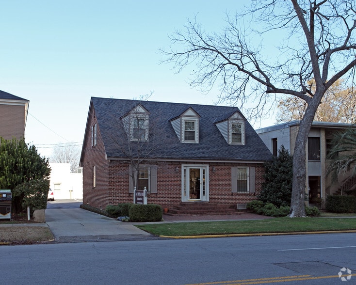 Primary Photo Of 1407 Calhoun St, Columbia Office For Lease