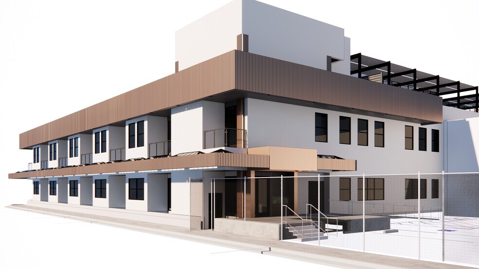 More Photos Of 200 Vernon St, Roseville Office For Lease