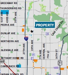 More Photos Of 1921-1965 W Mountain View Rd, Phoenix Warehouse For Lease