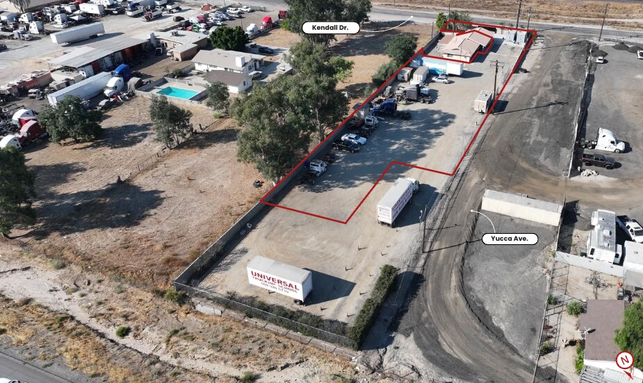 More Photos Of 19512 Kendall Dr, San Bernardino Land For Lease