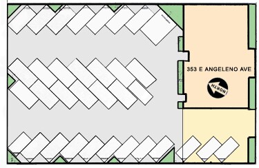 More Photos Of 353 E Angeleno Ave, Burbank Medical For Lease